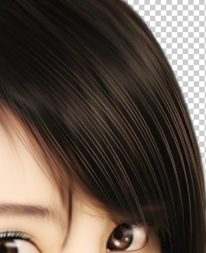 如何使用PS转手绘:为美女照片制作手绘效果图文详细教程