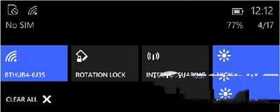 win10手机预览版检查不到sim卡解决办法