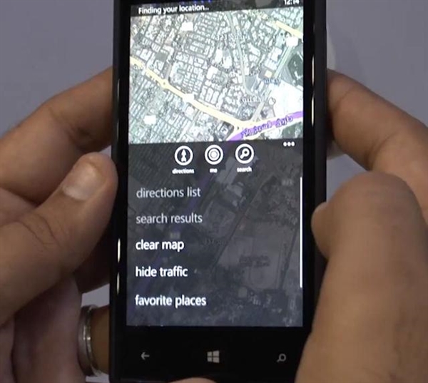 体验Windows 10地图软件:哎哟!不错哦