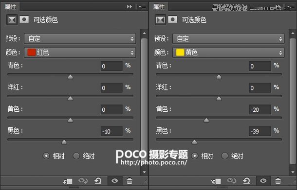 Photoshop简单两步把弱光人像变梦幻唯美,PS教程,思缘教程网