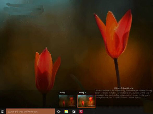 win10预览版10064更新了什么？win10系统预览版10064界面曝光