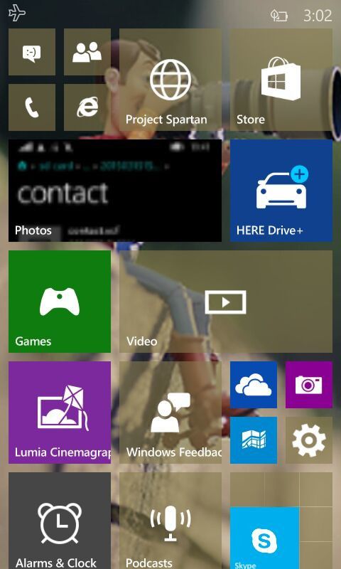 Windows手机版Build 10070谍照曝光