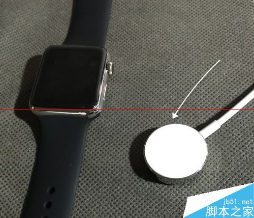 苹果Apple Watch手表怎么充电?_硬件综合