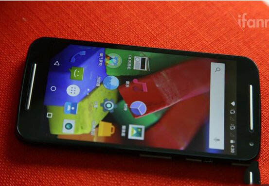 Moto G国行版怎么样?Moto G国行版安兔兔跑分评测