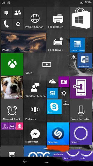 win10手机办公应用怎么用 win10手机办公应用使用教程