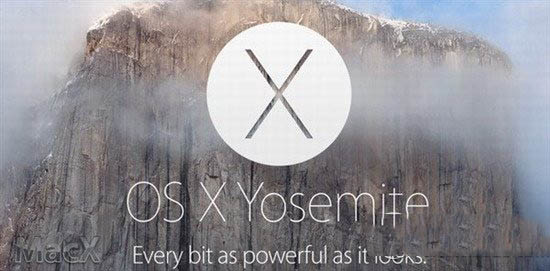 os x yosemite10.10.4beta2下载发布 性能增强和bug修复1