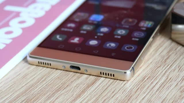 华为P8手机做工怎样? 华为P8测评_手机评测_手机学院_脚本之家