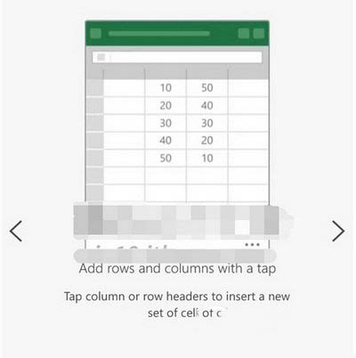 win10手机预览版12555上手体验全过程 excel露真身11