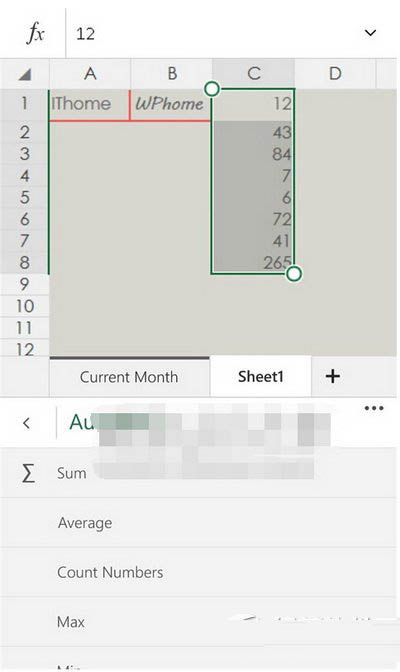 win10手机预览版12555上手体验全过程 excel露真身19