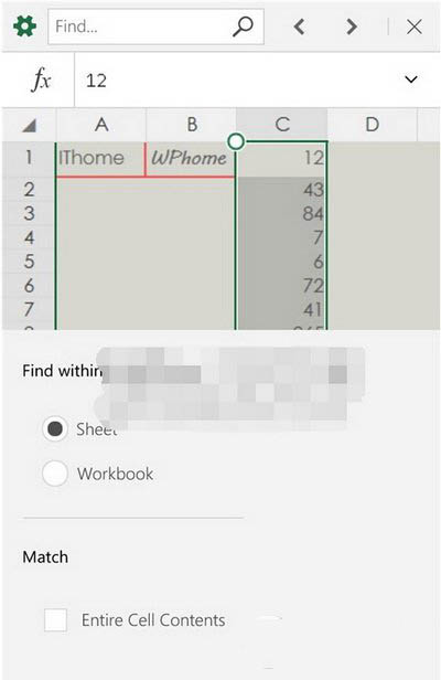win10手机预览版12555上手体验全过程 excel露真身20