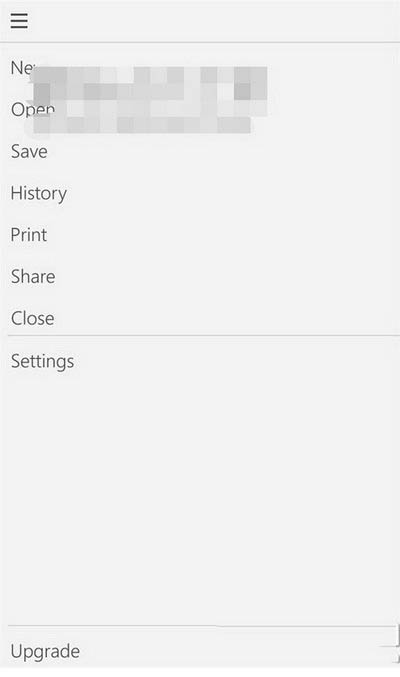 win10手机预览版12555上手体验全过程 excel露真身28
