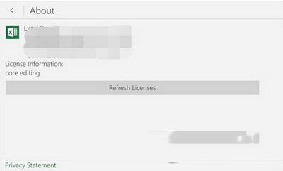 win10手机预览版12555上手体验全过程 excel露真身29
