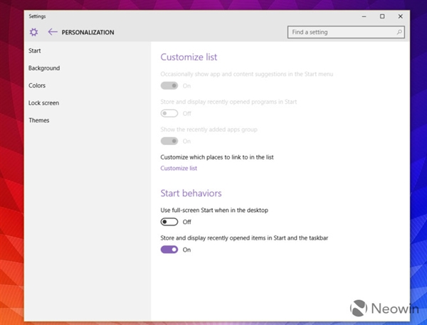 Windows 10自带“广告屏蔽”