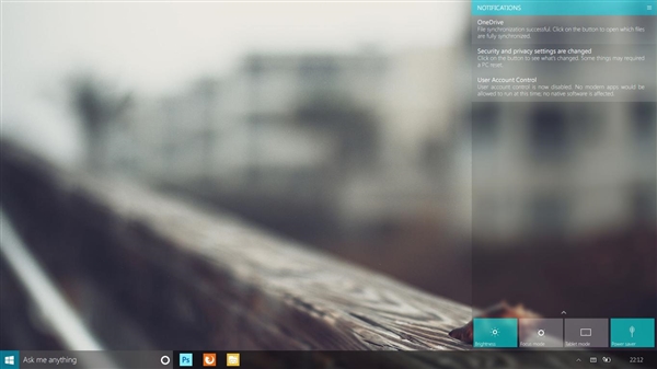 如此通透的Windows 10：看着好舒服