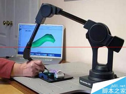 怎么把摄像头变成文字扫描器?_硬件其它