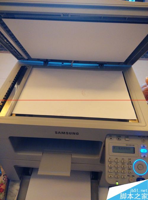 怎么用打印机扫描文件到桌面?_打印机及其它