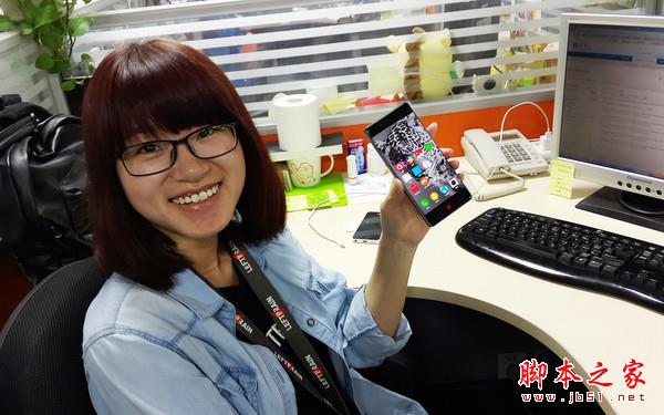 首款无边框手机 努比亚nubia Z9到底如何?看大