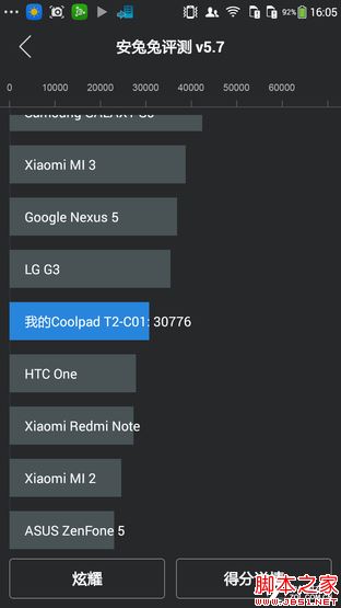 酷派锋尚Pro评测:不仅仅只是指纹识别