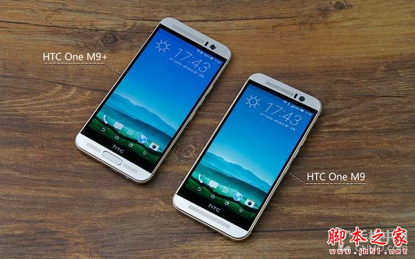 600块钱差在哪儿? HTC M9对比HTC M9+