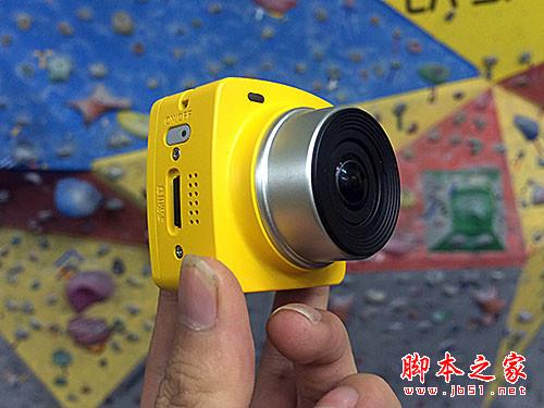 玩物尚志:中兴咔咔运动相机攀岩之旅