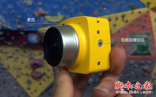 玩物尚志:中兴咔咔运动相机攀岩之旅