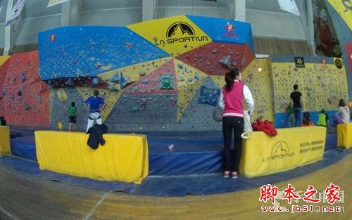 玩物尚志:中兴咔咔运动相机攀岩之旅