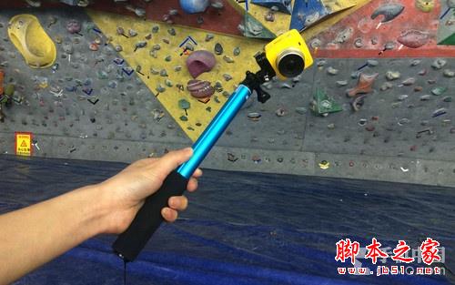 玩物尚志:中兴咔咔运动相机攀岩之旅