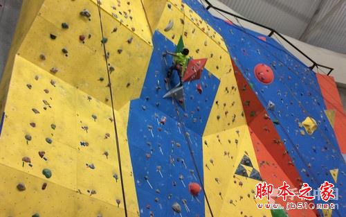 玩物尚志:中兴咔咔运动相机攀岩之旅