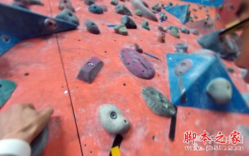 玩物尚志:中兴咔咔运动相机攀岩之旅