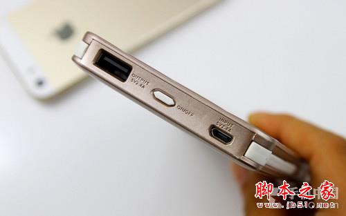 给行李减负 iWALK终结者充电宝评测