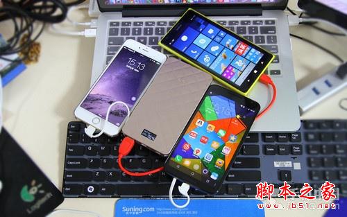 给行李减负 iWALK终结者充电宝评测