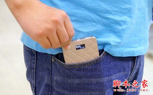 给行李减负 iWALK终结者充电宝评测