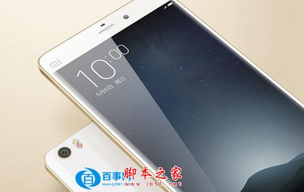 小米Note顶配版怎么拆机 脚本之家