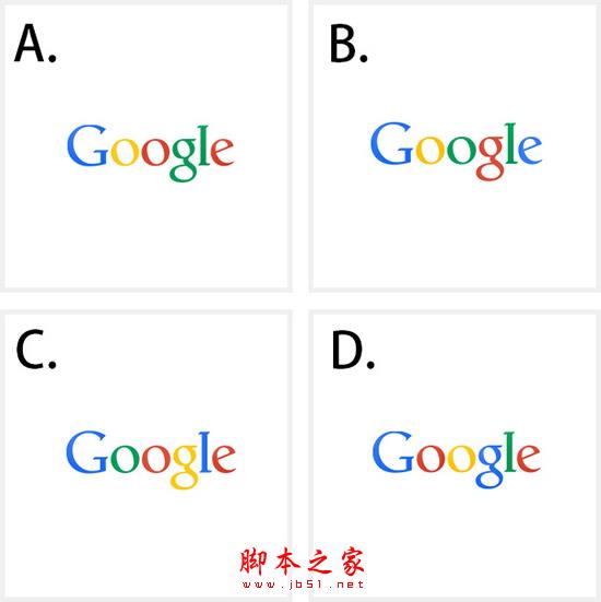 请找出正确的官方版本Logo，你能对几个？ 全福编程网