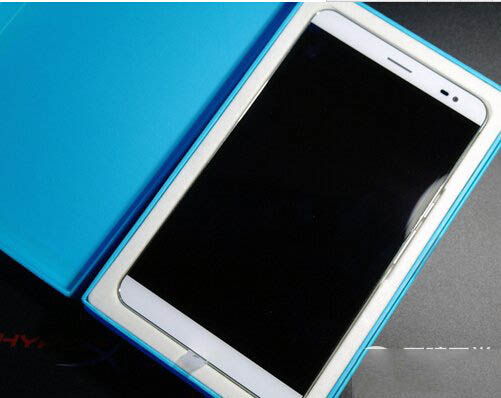 华为荣耀X2怎么样 华为荣耀X2开箱图赏_安卓