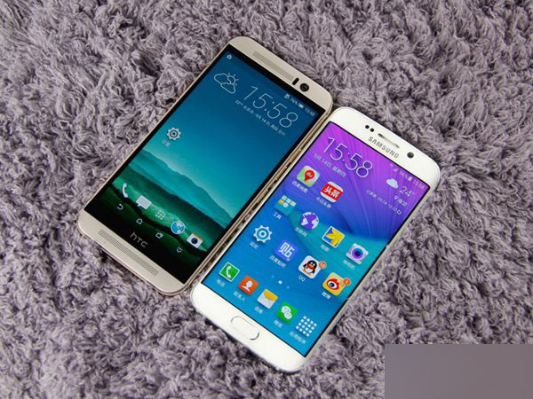 S6 EdgeHTC One M9Աͼ