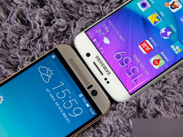 S6 EdgeHTC One M9Աͼ