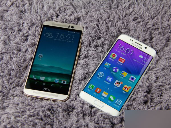 S6 EdgeHTC One M9Աͼ