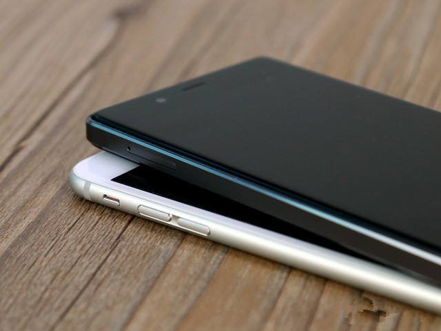 尖Phone:国产对舶来 nubia Z9战iPhone6