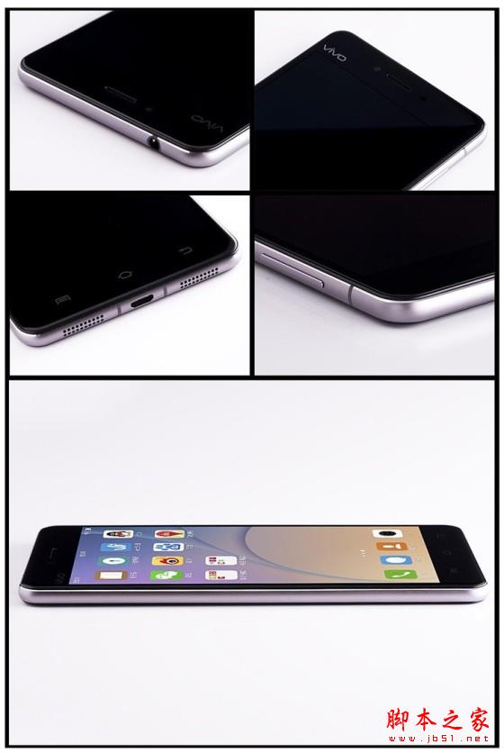 ƷϸֻvivoX5Pro˫ɫͼ