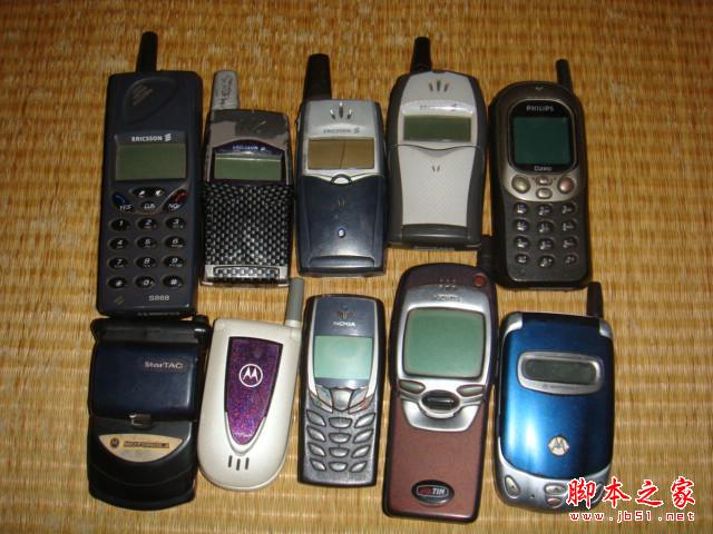 那些年我们追过的品牌和手机_手机资讯_手机