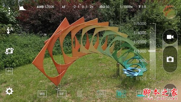 16MP像素F1.8光圈镜头 LG G4拍照体验