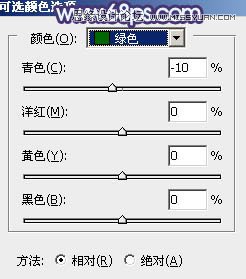 Photoshop调出森林果子照片梦幻紫色调,PS教程