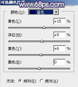 Photoshop调出森林果子照片梦幻紫色调,PS教程