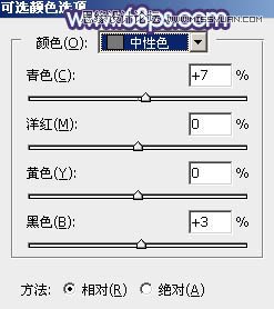 Photoshop调出森林果子照片梦幻紫色调,PS教程