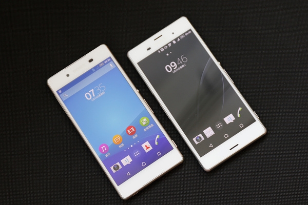 索尼Z3+/Z3对比图赏:你看咋样