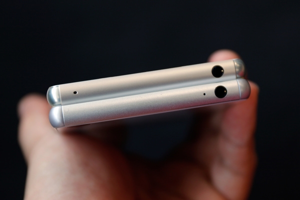 索尼Z3+/Z3对比图赏:你看咋样