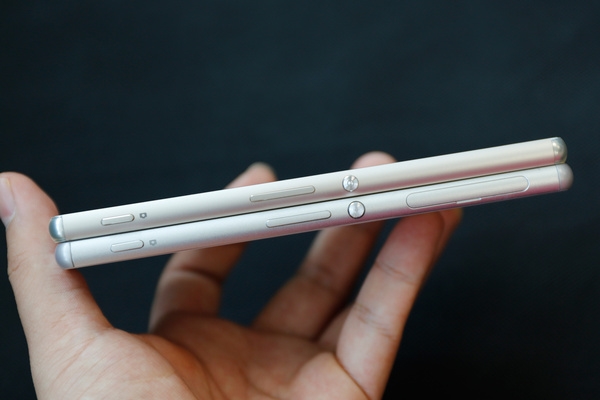 索尼Z3+/Z3对比图赏:你看咋样