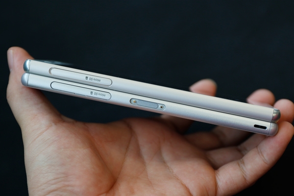 索尼Z3+/Z3对比图赏:你看咋样