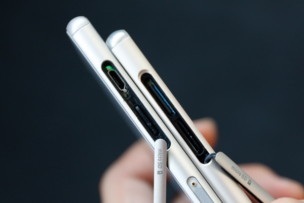 索尼Z3+/Z3对比图赏:你看咋样